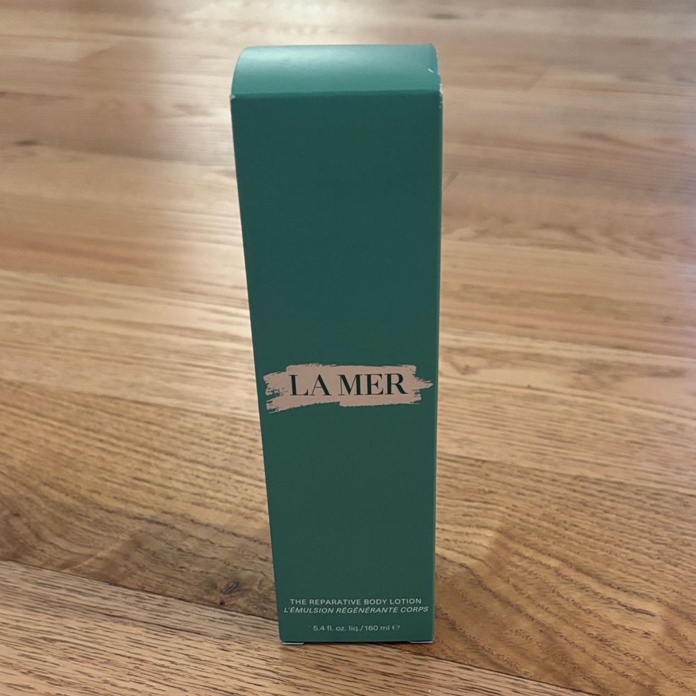 La Mer Reparative Body Cream unopened